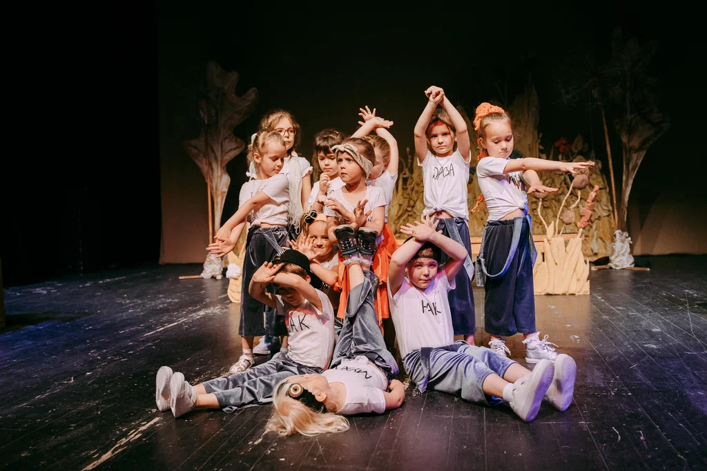 Топ-15 лучших школ актерского мастерства для детей в Москве