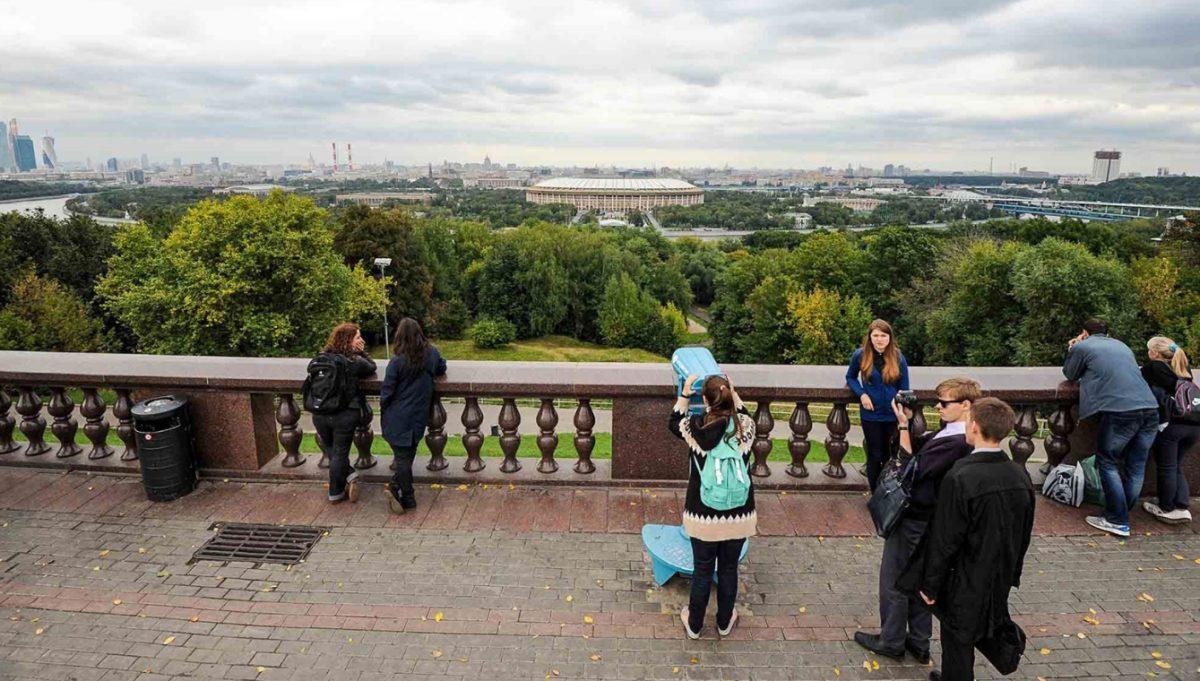 34 лучших места для прогулок в Москве