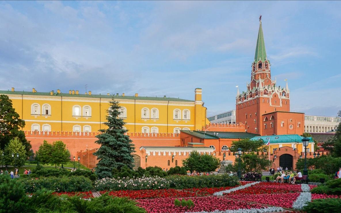 34 лучших места для прогулок в Москве
