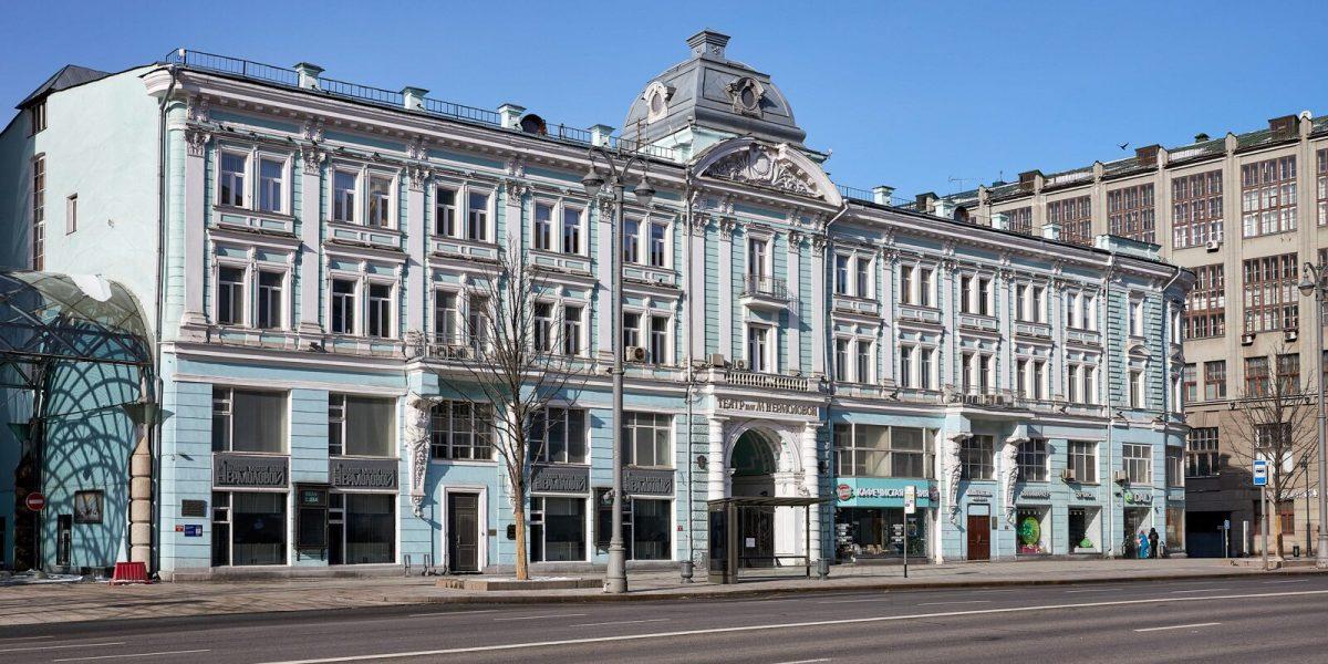 Топ 28 известных театров в Москве