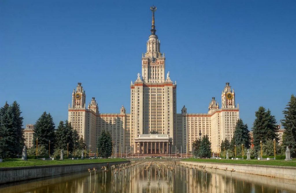 10 интересных пеших маршрутов по Москве