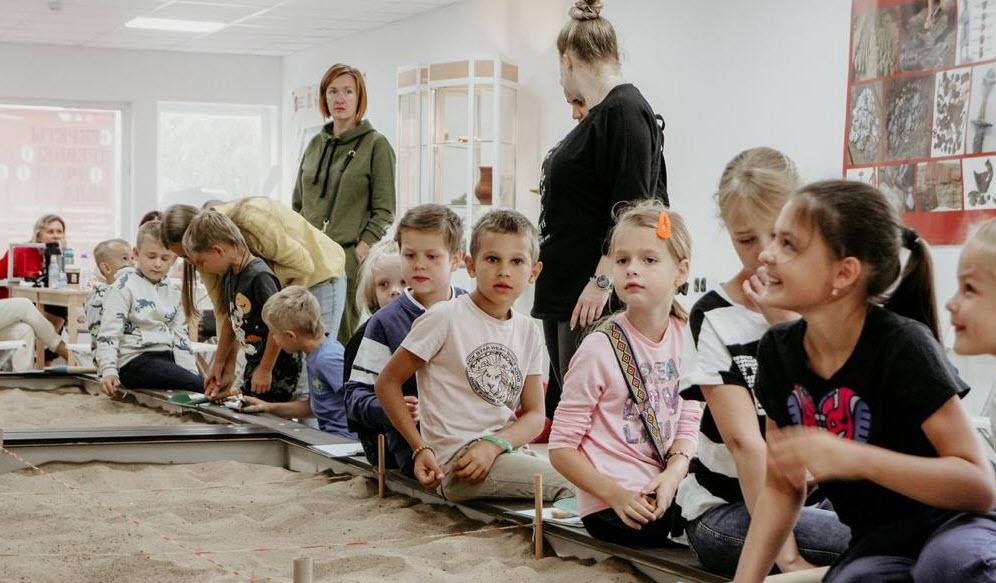 25 лучших мастер-классов для детей в Москве