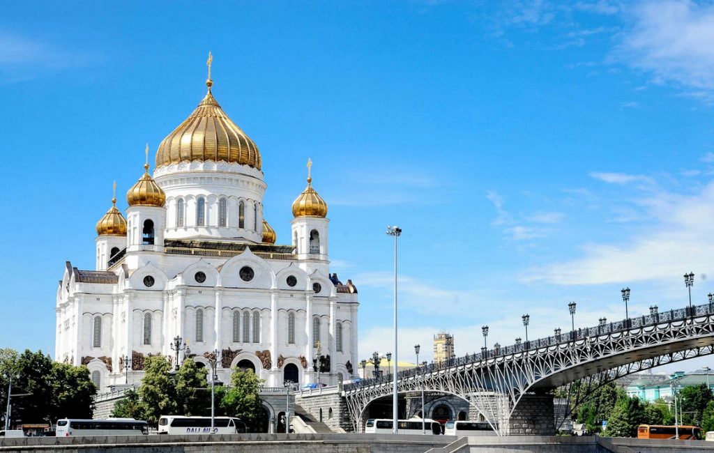 73 красивых места для яркой фотосессии в Москве