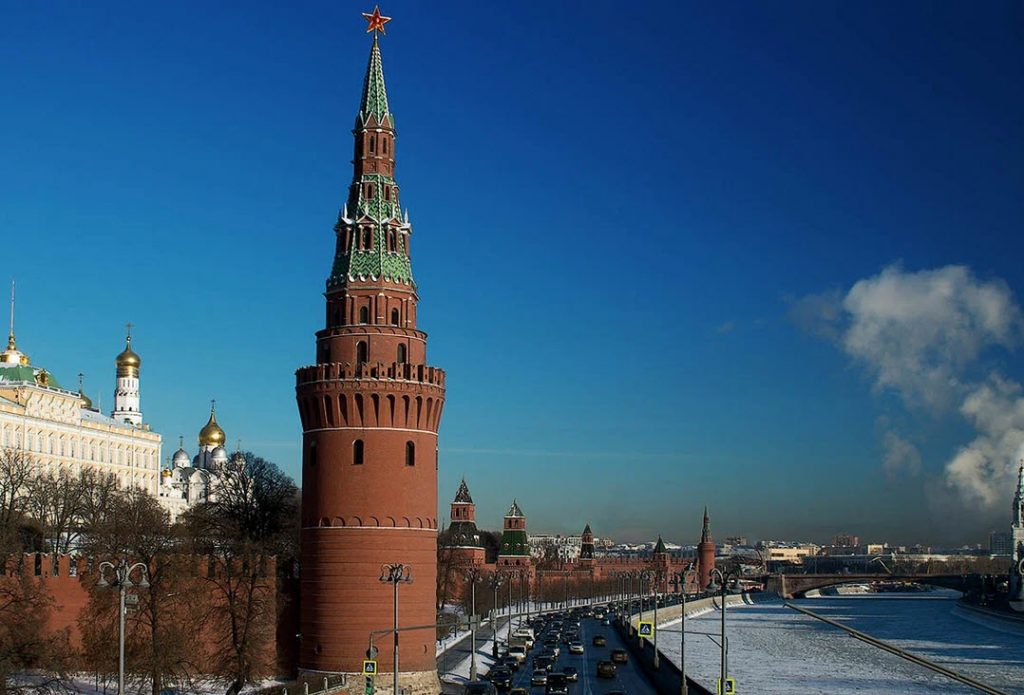 Башни Московского Кремля - названия и история