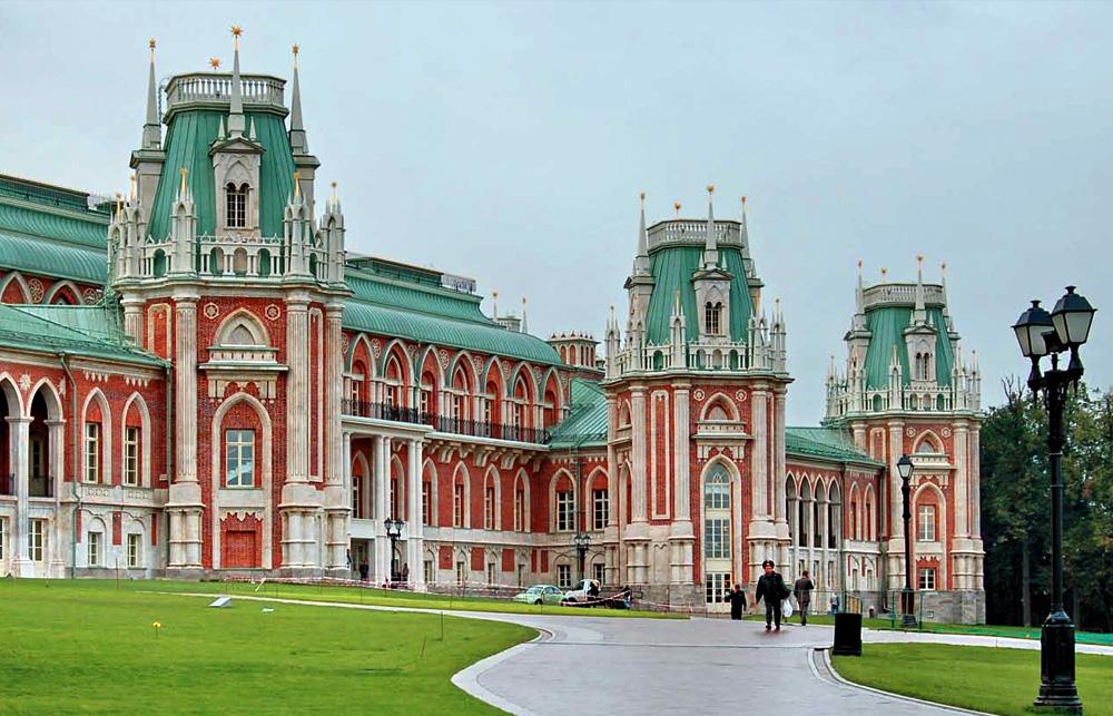 Московская музейная неделя 2023