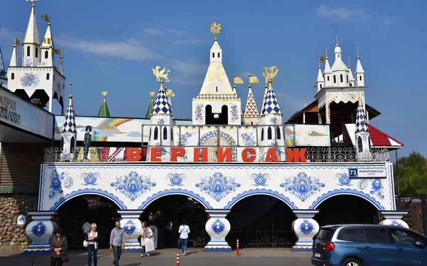Измайловский Кремль - великолепие русской архитектуры в самом сердце Москвы