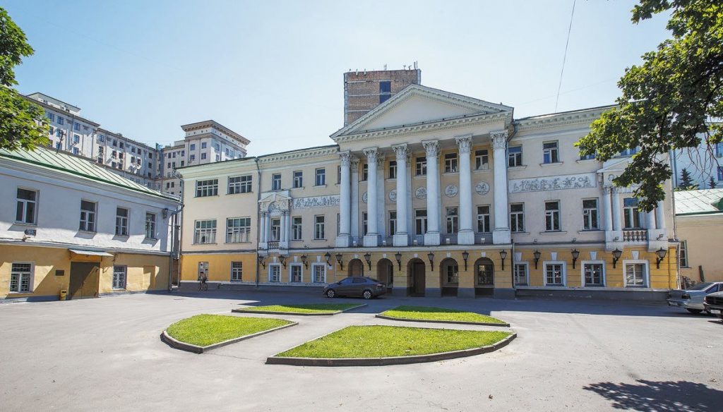 Государственная Третьяковская галерея - главный музей Москвы