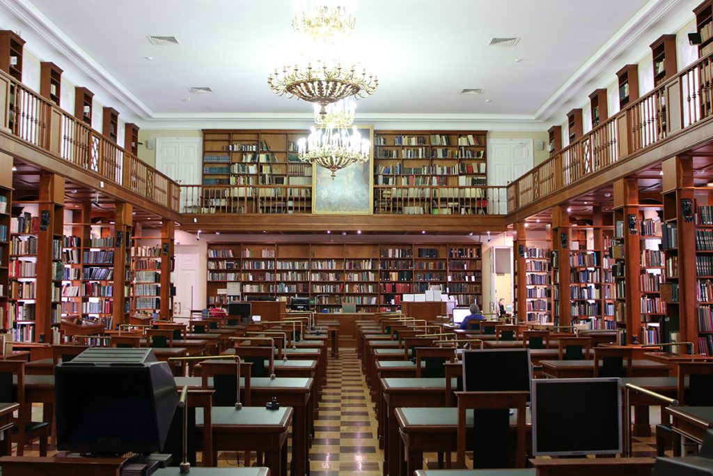 Как максимально исследовать Российскую Государственную Библиотеку: полное руководство