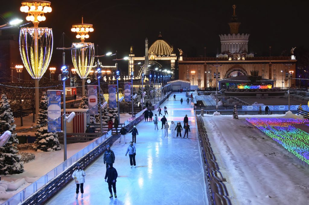 Где встретить Рождество 2024 в Москве: лучшие места и события
