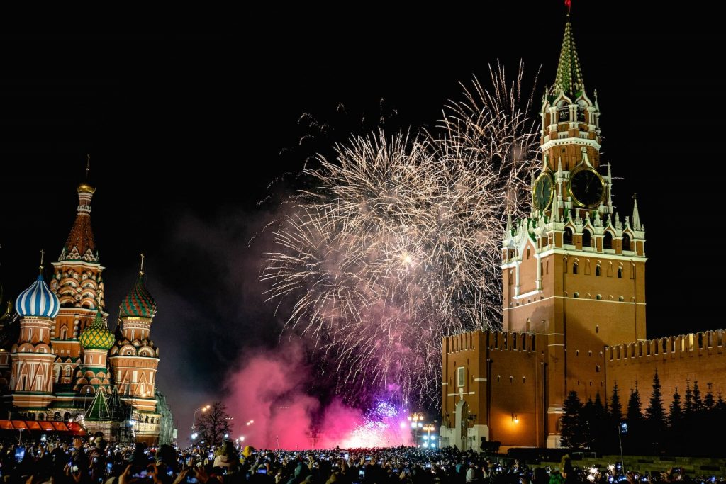 Где провести Новый Год в Москве: секреты идеального праздника