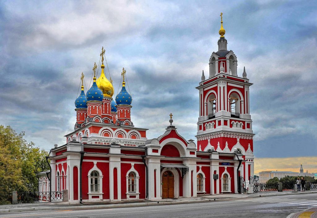 Пасха 2024 в Москве: церковные и культурные мероприятия в столице