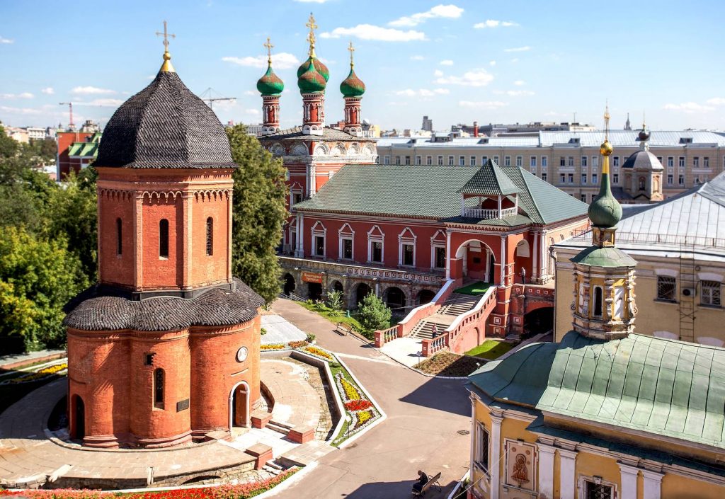 Пасха 2024 в Москве: церковные и культурные мероприятия в столице