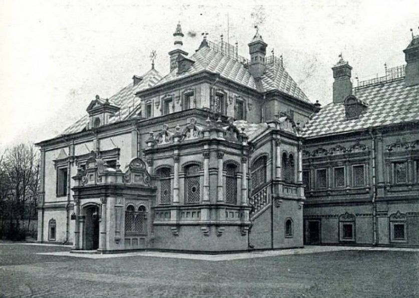 Что нужно знать перед посещением музея-дворца Волковых-Юсуповых