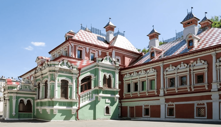 Что нужно знать перед посещением музея-дворца Волковых-Юсуповых