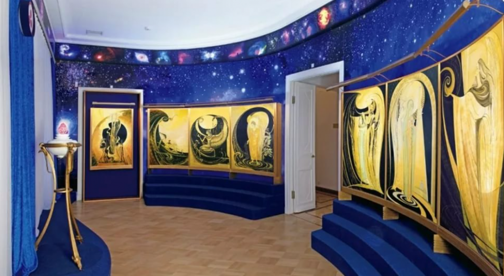 Тайны великого художника: открываем двери Музея имени Н.К. Рерих