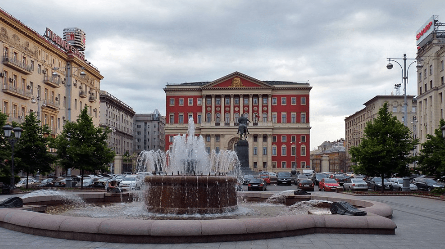 Тверская площадь: откройте новую главу в истории Москвы