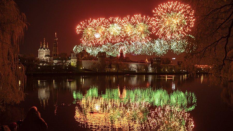 9 Мая в Москве: ваш путеводитель по празднованию Дня Победы